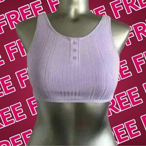 FREE🆕🐝Youth | Crop  Top